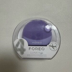 FOREO Luna 4 Go in Lavender